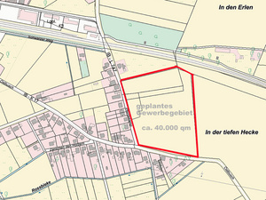 Gewerbegebiet Ostbusch