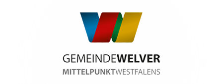 Logo der Gemeinde Welver